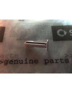 Smart Roadster 452 copri montante A clip di fissaggio cofano 2