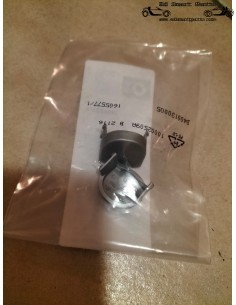 Jeu de 2 cache-vis de charnière d'origine pour le hayon vitré du coupé Smart Roadster. 2