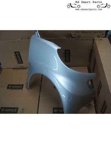Aile avant gauche ou droite peinte pour Smart ForTwo 451 2007-2013