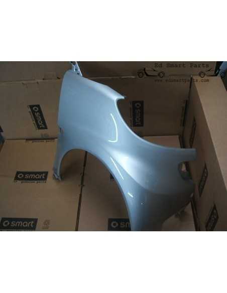 Aile avant gauche ou droite peinte pour Smart ForTwo 451 2007-2013