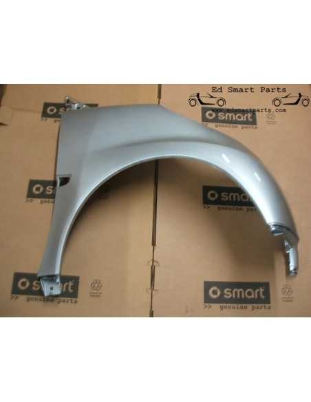 Aile avant gauche ou droite peinte pour Smart ForTwo 451 2007-2013