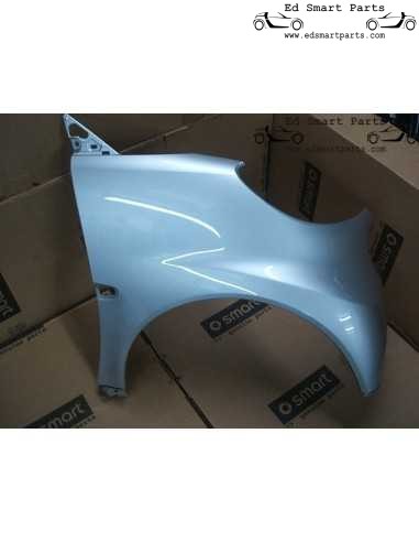 Aile avant gauche ou droite peinte pour Smart ForTwo 451 2007-2013