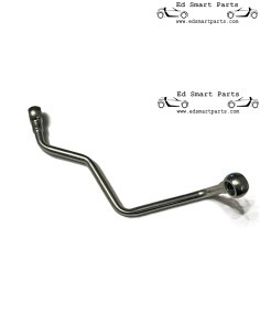 Tuyau de liquide de refroidissement neuf pour Smart Fortwo 450 599cc 0003155V006000000