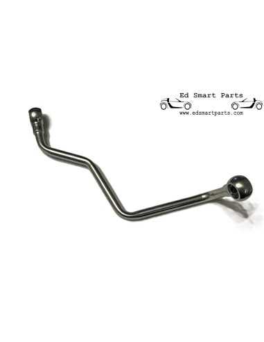 Novo tubo de refrigeração para Smart Fortwo 450 599cc 0003155V006000000