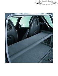 Smart Fortwo 450 Achterbagageafdekking Zonnescherm Q0005354V004C73A00