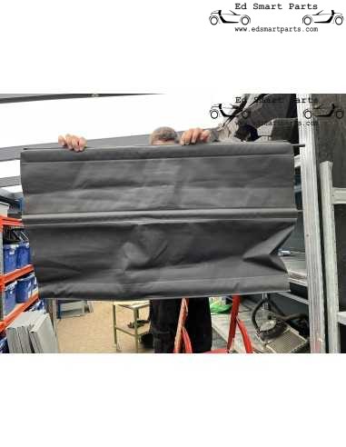 Smart Fortwo 450 Achterbagageafdekking Zonnescherm Q0005354V004C73A00