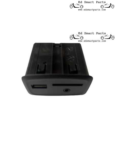 Toma de corriente OEM A4538200151 para Smart Fortwo Forfour 453