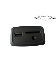 Prise de courant Smart Fortwo Forfour 453 OEM A4538200151