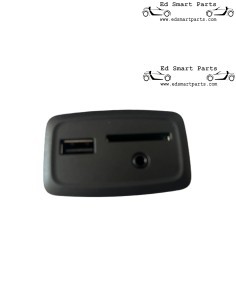 Toma de corriente OEM A4538200151 para Smart Fortwo Forfour 453