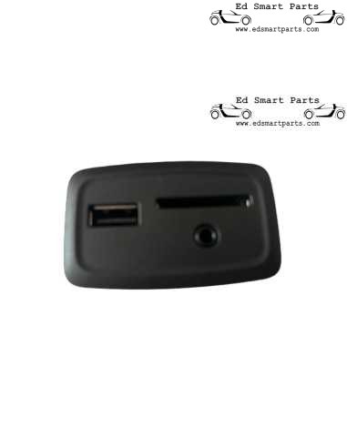 Smart Fortwo Forfour 453 stopcontact OEM A4538200151