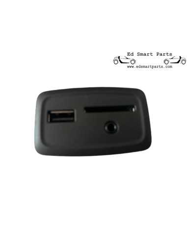 Toma de corriente OEM A4538200151 para Smart Fortwo Forfour 453