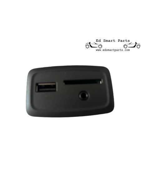 Toma de corriente OEM A4538200151 para Smart Fortwo Forfour 453