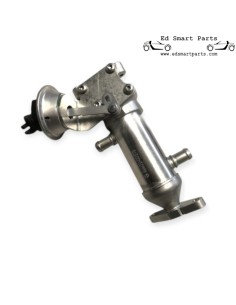 Originele Smart Fortwo 451 CDI uitlaatgaskoeler A6601400375 EGR-koeler NIEUW OEM