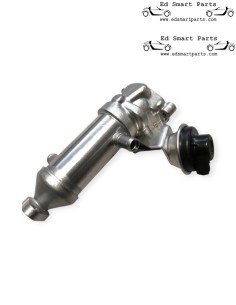 Resfriador de gases de escape (EGR) original Smart Fortwo 451 CDI A6601400375 NOVO OEM 2