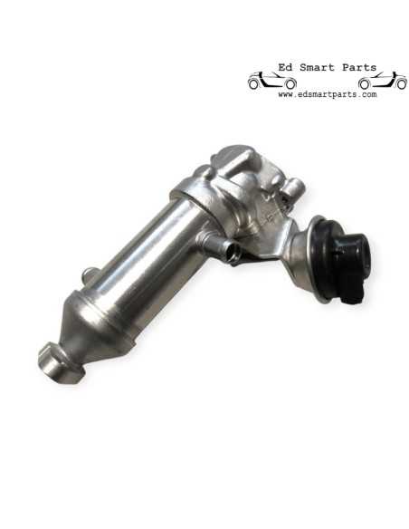 Enfriador de gases de escape original Smart Fortwo 451 CDI A6601400375 Enfriador EGR NUEVO OEM