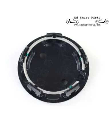 Original BRABUS Smart ♯3 Radnabenkappe (OEM)