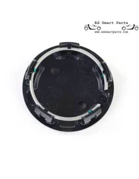 Original BRABUS Smart ♯3 Wheel Center Cap OEM Genuine Smart BRABUS