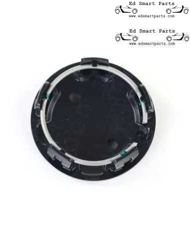 Original BRABUS Smart ♯1 Wheel Center Cap OEM Genuine Smart BRABUS