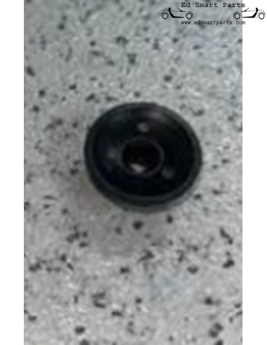 Gepäckfachabdeckung Ösenhaken Original Smart 453