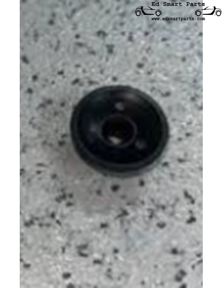 Bagageruimteafdekking Ooghaak Origineel Smart 453