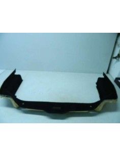 Tapis de bord de salle des machines Smart Roadster 2