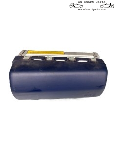Airbag do passageiro do Smart Fortwo 450 Azul