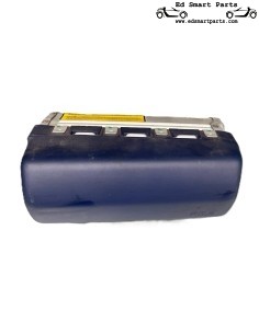 Smart Fortwo 450 passagiersairbag blauw