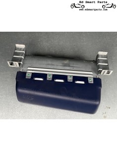 Smart Fortwo 450 passenger airbag Blue 2