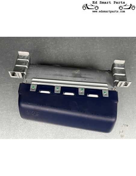 Airbag do passageiro do Smart Fortwo 450 Azul Airbag do passageiro do Smart Fortwo 450 Azul