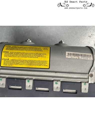 Airbag do passageiro do Smart Fortwo 450 Azul