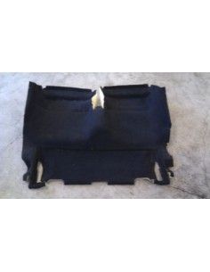 Smart roadster (coupe) 452 rear interior carpet softtop version 2