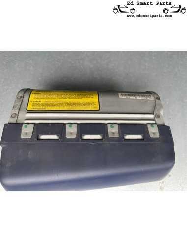 Airbag passager bleu pour Smart Fortwo 450