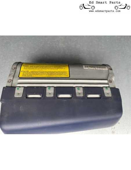 Airbag passager bleu pour Smart Fortwo 450