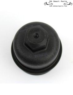 Tampa da carcaça do filtro de óleo - smart fortwo 450 a gasolina, roadster 452 2