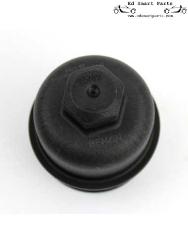 Oliefilterhuisdeksel - Smart Fortwo 450 benzine, Roadster 452