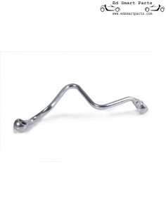 Nuevo conducto de refrigerante del turbo al bloque motor Smart Fortwo 450 y Roadster 452 ECONOMY LINE