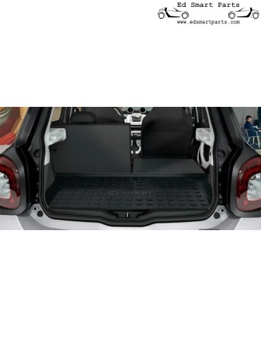 original OEM Smart ForFour 453 Trunk Boot tub, Shallow