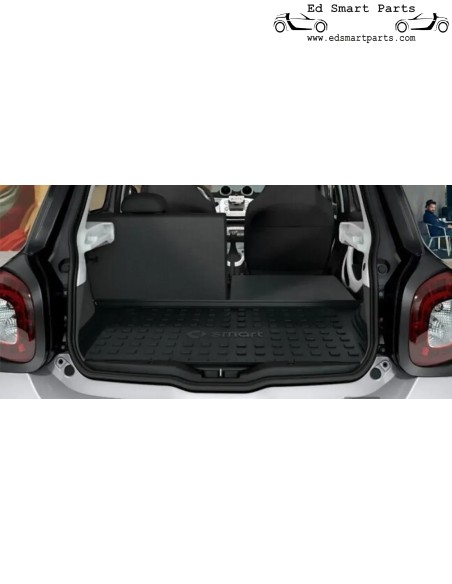 original OEM Smart ForFour 453 Trunk Boot tub, Shallow