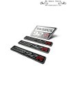 BRABUS 92R - SET DI ADESIVI SMART EQ FORTWO CABRIO