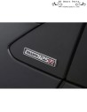 BRABUS 125R - SET DI ADESIVI SMART FORTWO CABRIO
