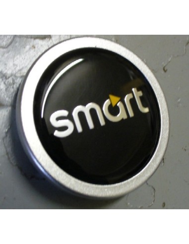 Smart Wheel Centre Cap SMART genuino "estilo antiguo"