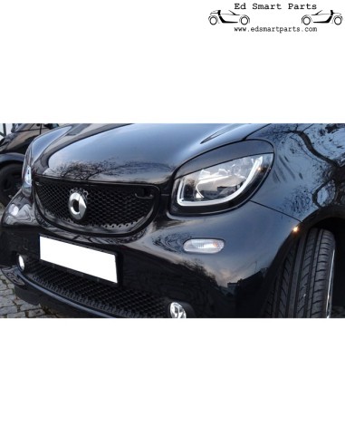 Coprifari per Smart ForTwo / ForFour 453 Occhio di Allah