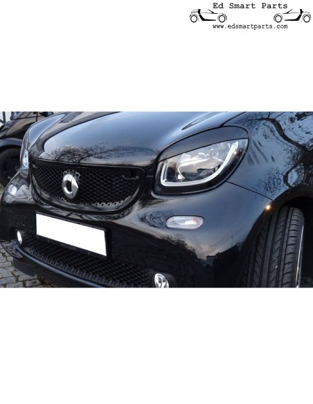 Capas de farol para Smart ForTwo / ForFour 453 Olho Maligno