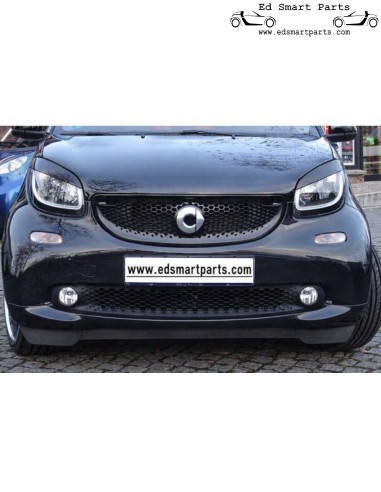 Cubiertas para faros delanteros Smart ForTwo / ForFour 453 Evil Eye