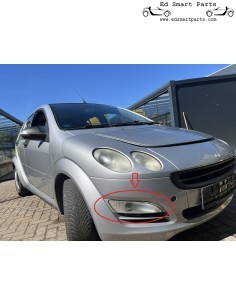 Smart ForFour 454 richtingaanwijzer rechts A4548200020