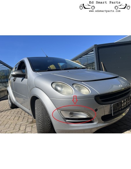 Smart ForFour 454 richtingaanwijzer rechts A4548200020