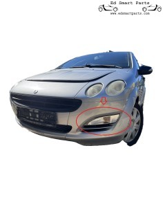 Indicatore di direzione sinistro Smart ForFour 454 A4548200120