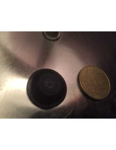 Smart Roadster Coupe screw cover black