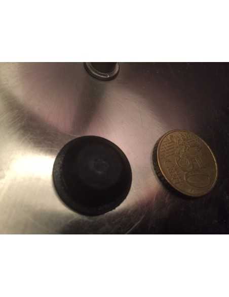 Smart Roadster Coupe screw cover black