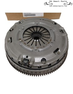 Kit de embrague SACHS con volante de inercia, módulo de embrague para SMART ROADSTER 452 y FORTWO 450 698cc